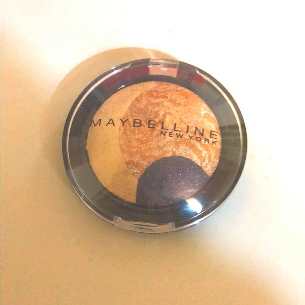ハイパーコスモ トリオ シャドウ/MAYBELLINE NEW YORK/単色アイシャドウを使ったクチコミ（1枚目）