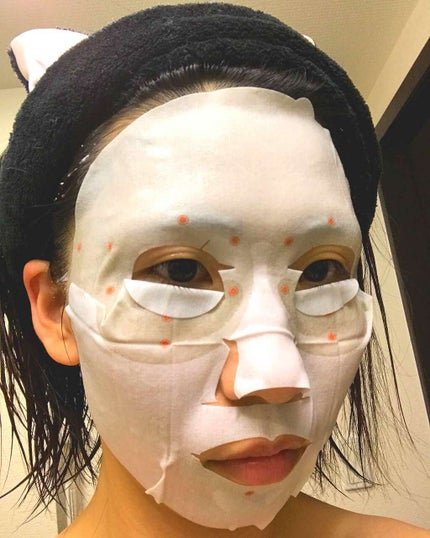 SAISEIシートマスク/UZU BY FLOWFUSHI/シートマスク・パックを使ったクチコミ(2枚目)