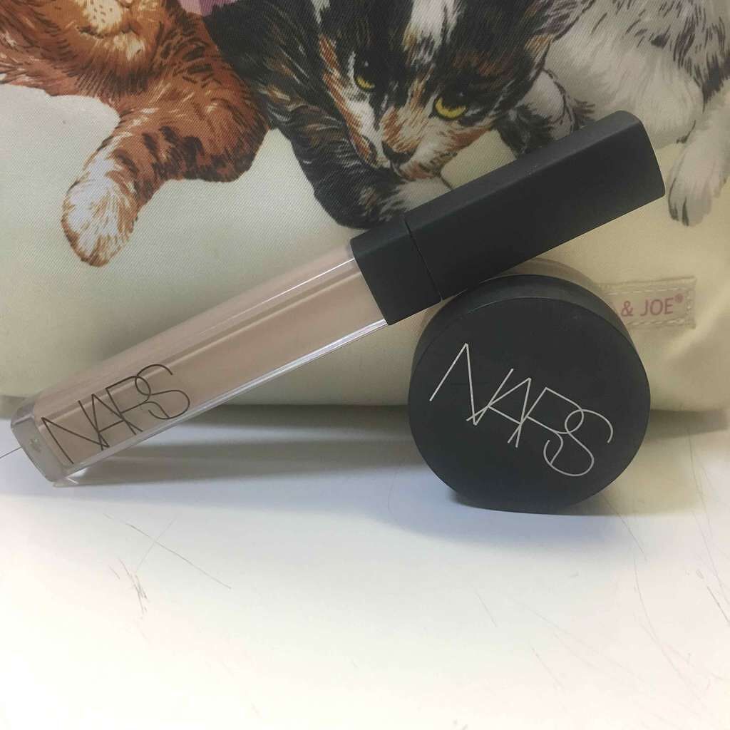 ラディアントクリーミーコンシーラー/NARS/リキッドコンシーラーを使ったクチコミ(1枚目)