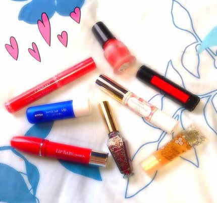 モイスチャーリップ ビタミンE/ニベア/リップクリームを使ったクチコミ(1枚目)