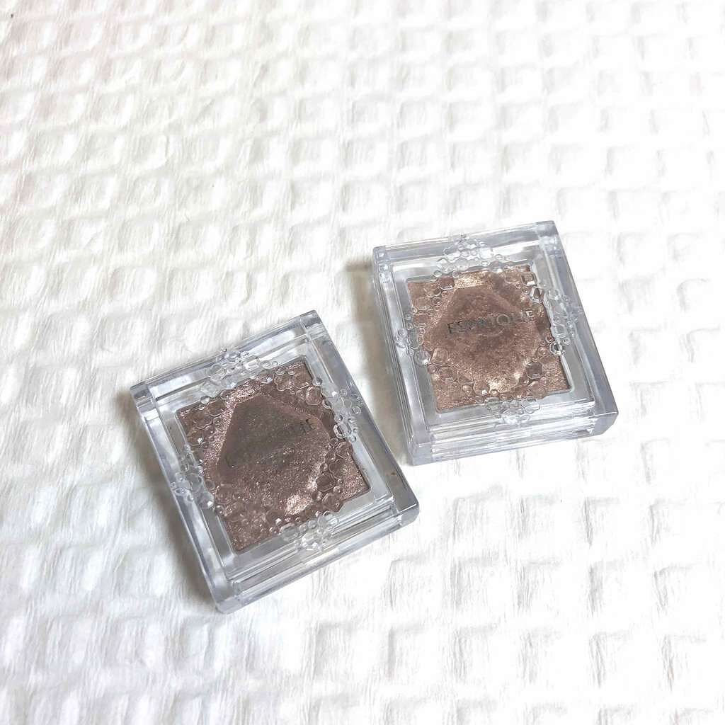 AQ MW アイグロウ ジェム/DECORTÉ/ジェル・クリームアイシャドウを使ったクチコミ（1枚目）