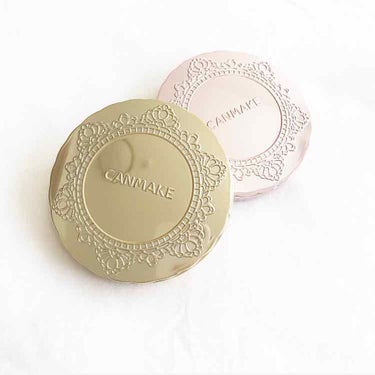 ☺︎ CANMAKE ☺︎

商品名：「マシュマロフィニッシュパウダー」
種類：MO
値段：税抜¥940- 、税込¥1.015-
販売店：薬局など比較的どこにでも…
感想：お肌を綺麗に見せてくれて触り心