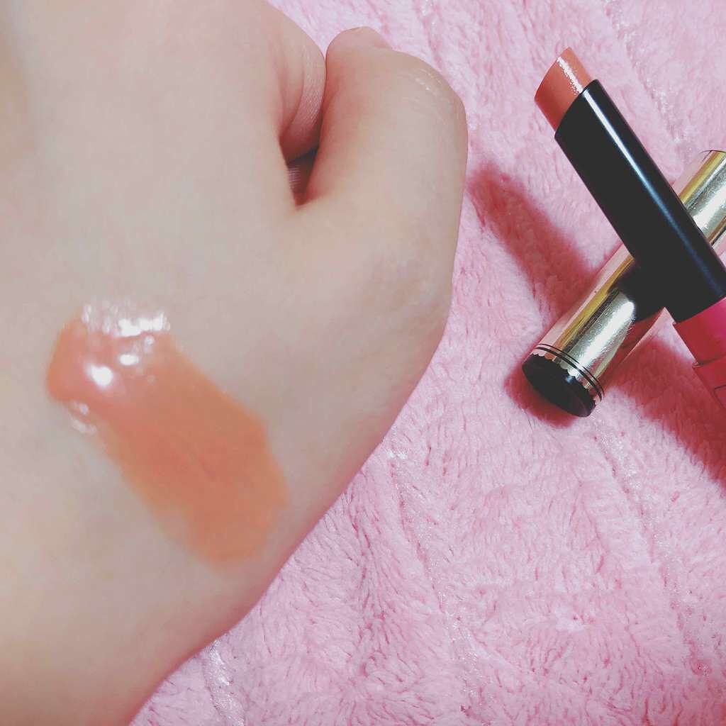 シアーリップカラー(旧)/OPERA/リップグロスを使ったクチコミ(3枚目)