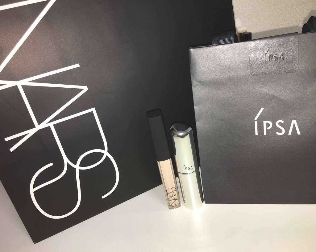 ザ・タイムR デイエッセンススティック/IPSA/美容液を使ったクチコミ（1枚目）