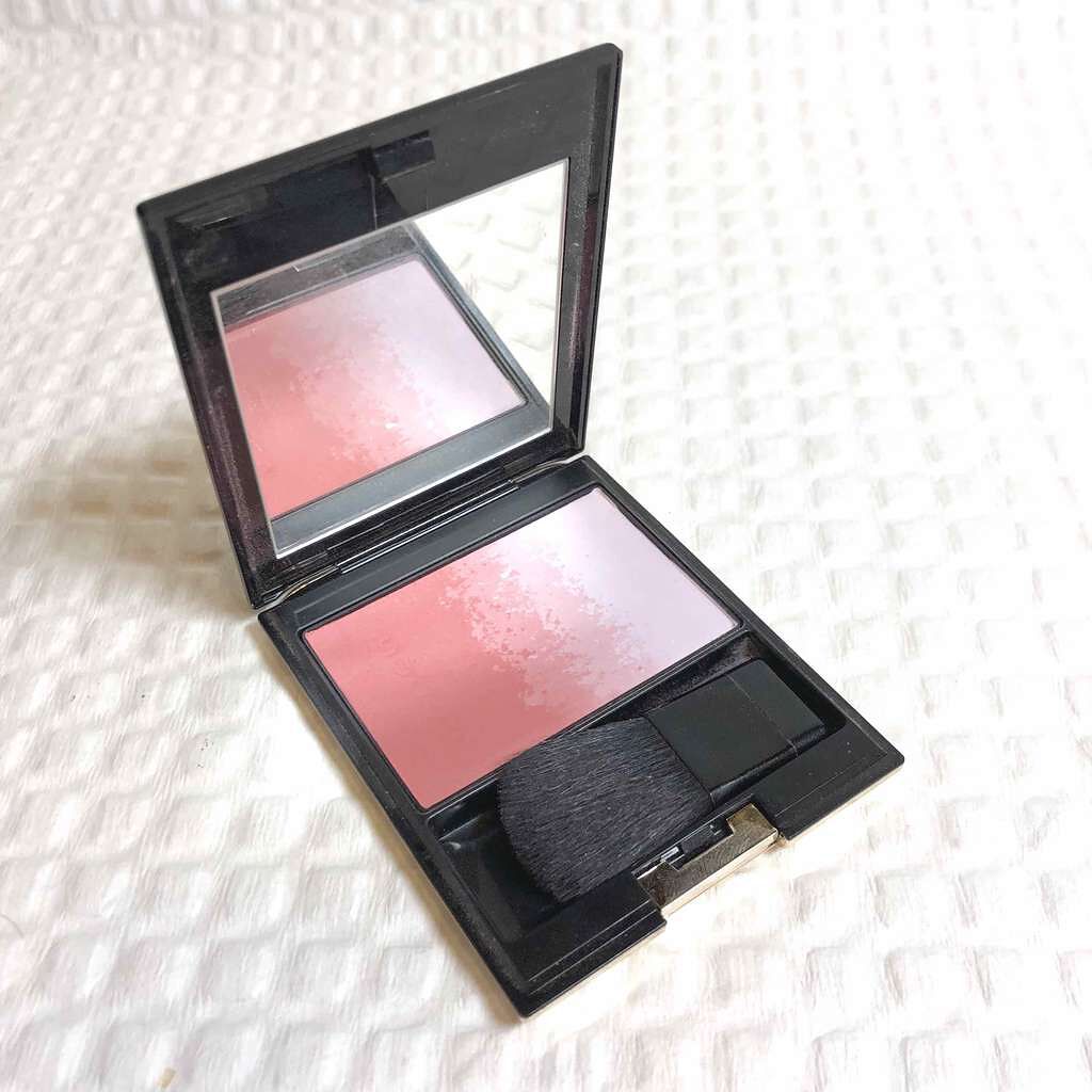 ピュア カラー ブラッシュ/SUQQU/パウダーチークを使ったクチコミ（1枚目）