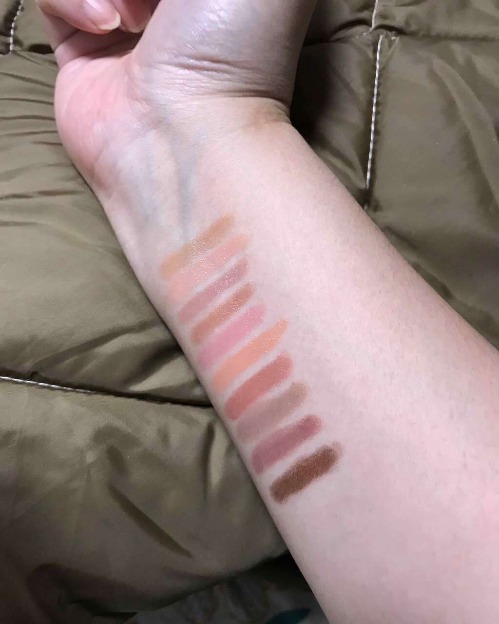 SEPHORA COLLECTION Paint the Town Nude Lip Pencil Set/SEPHORA/メイクアップキットを使ったクチコミ(2枚目)