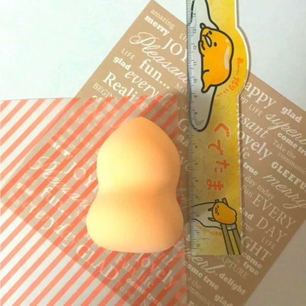 3Dパフ/セリア/パフ・スポンジを使ったクチコミ(3枚目)