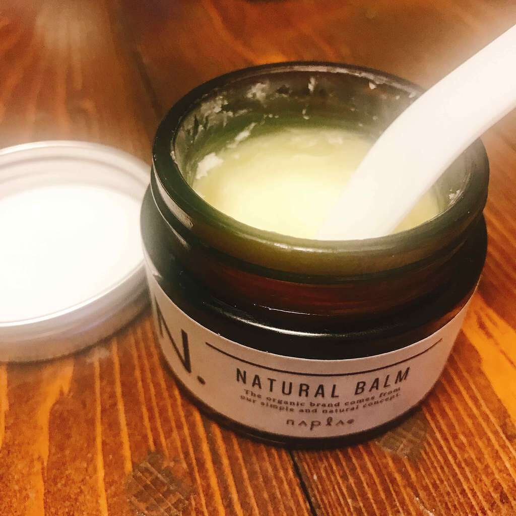 N. ナチュラルバーム/N./ヘアバームを使ったクチコミ(1枚目)