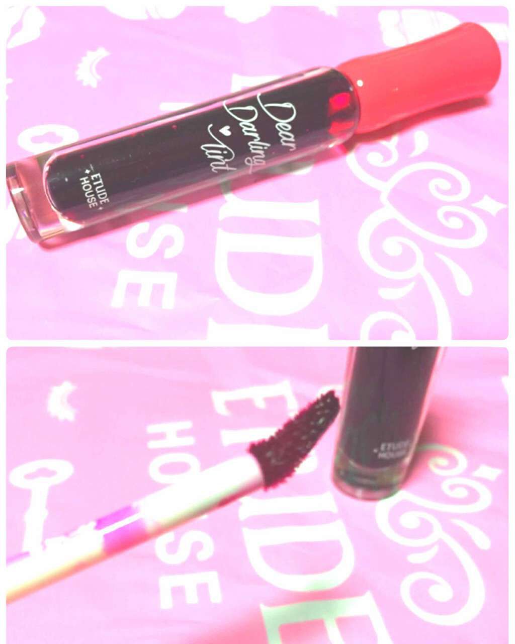 ディアダーリン ウォータージェルティント/ETUDE/リップティントを使ったクチコミ（1枚目）