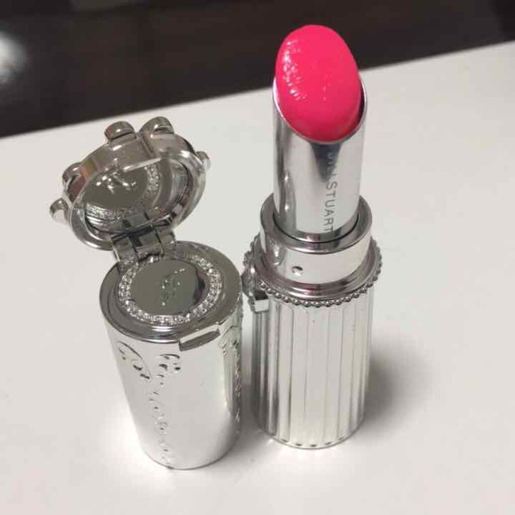 リップブロッサム (旧)/JILL STUART/口紅を使ったクチコミ（1枚目）