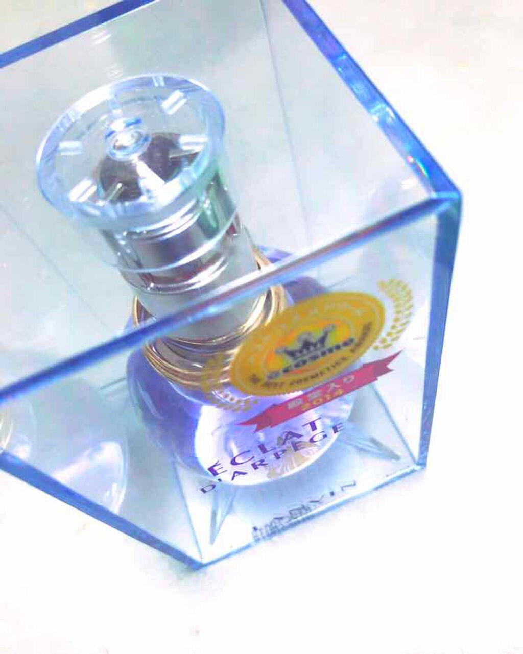 ランバン エクラ・ドゥ・アルページュ オード パルファム/LANVIN/香水(レディース)を使ったクチコミ（2枚目）