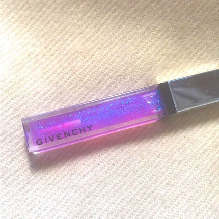 ジェリー・アンテルディ/GIVENCHY/リップグロスを使ったクチコミ(1枚目)