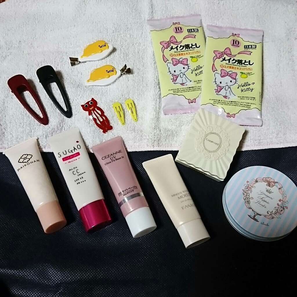 エニークッション オールデイパーフェクト ピュア/ETUDE/クッションファンデーションを使ったクチコミ（2枚目）