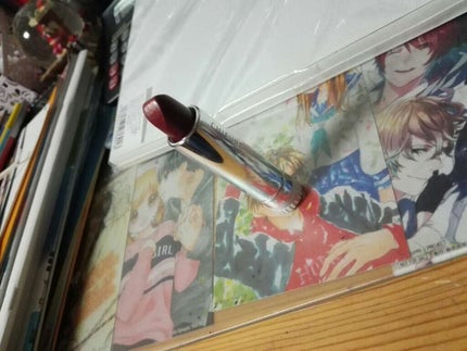 口紅(詰替用)/ちふれ/口紅を使ったクチコミ(1枚目)