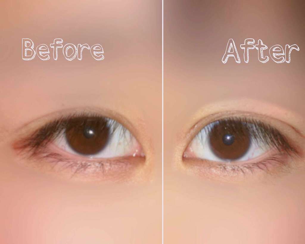 ダブルラインフェイカー/KATE/リキッドアイライナーを使ったクチコミ(3枚目)