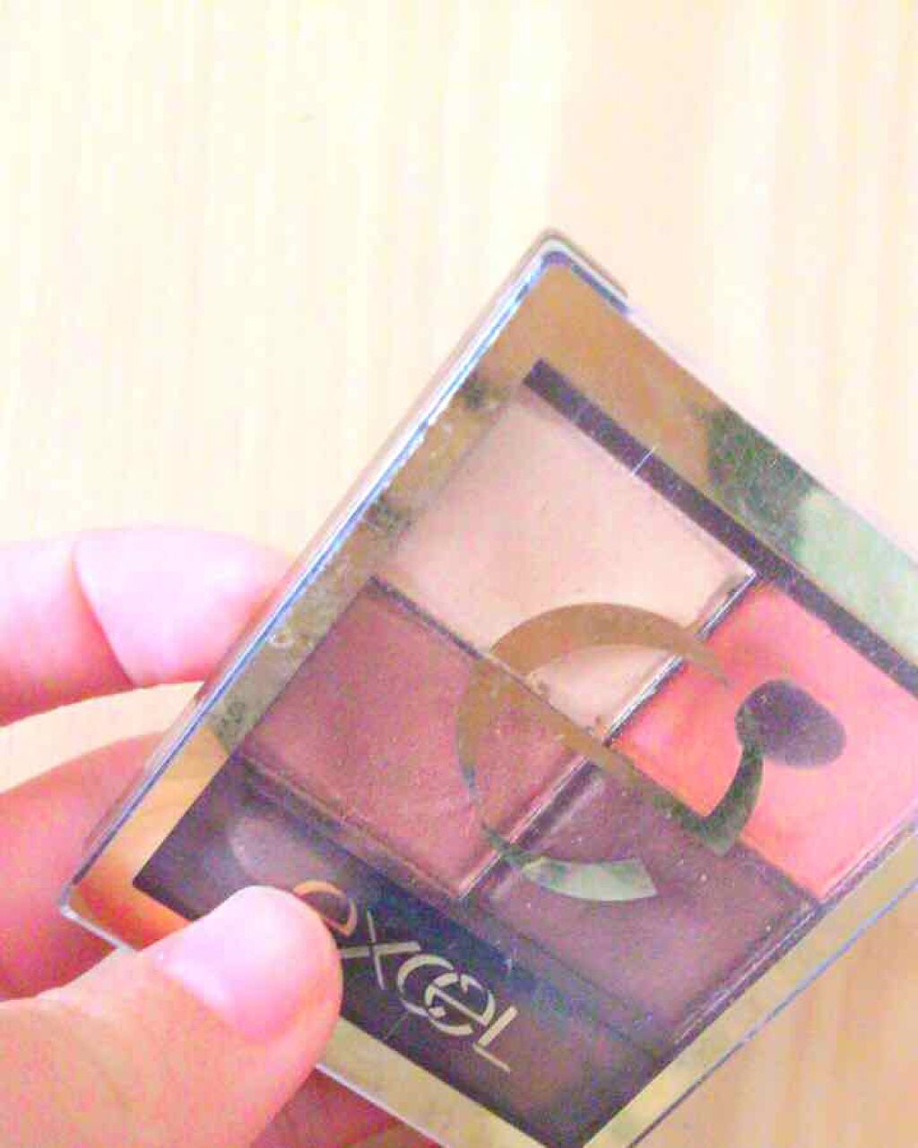 スキニーリッチシャドウ/excel/アイシャドウパレットを使ったクチコミ（2枚目）