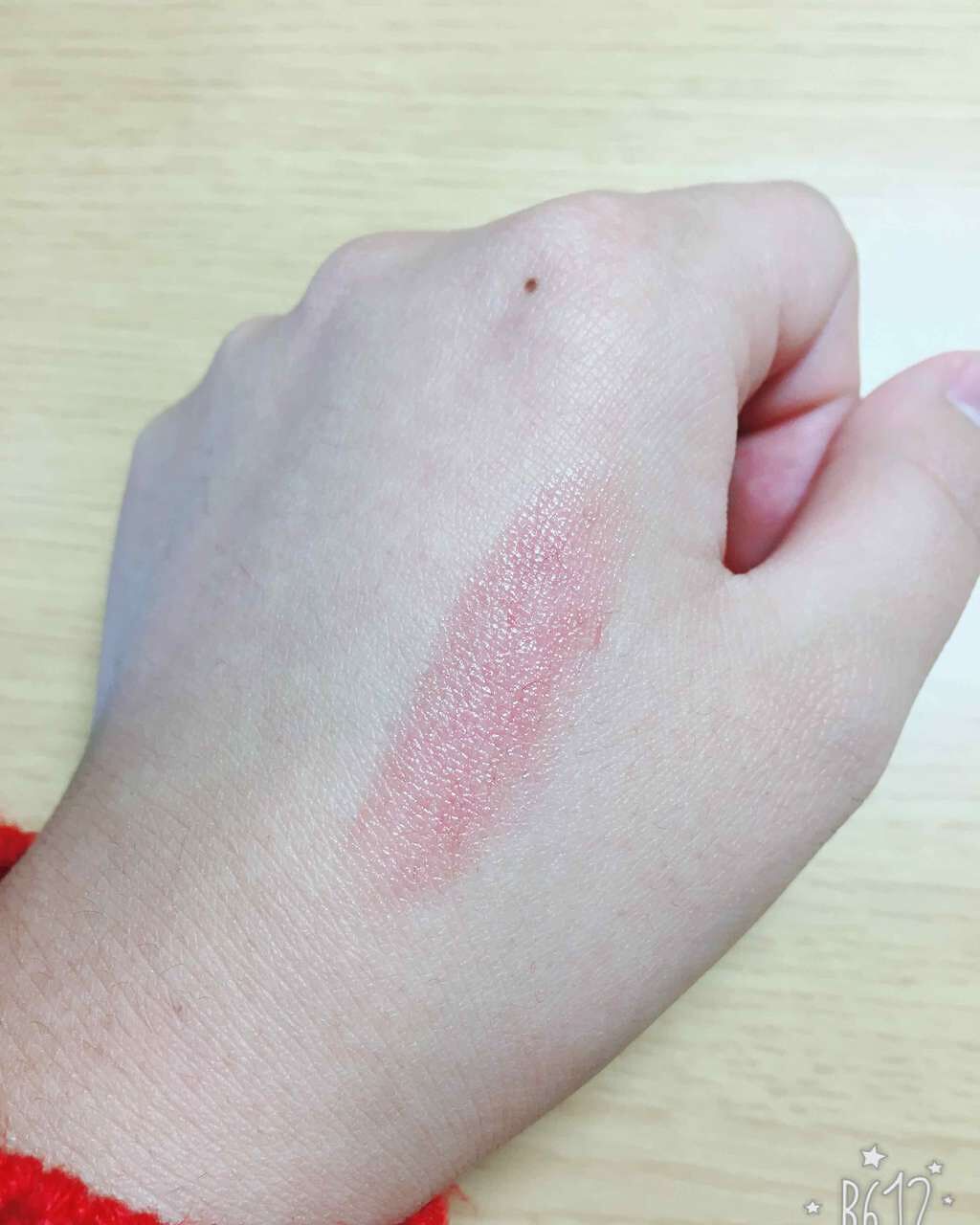 ヴォリュプテ ティントインバーム/YVES SAINT LAURENT BEAUTE/口紅を使ったクチコミ(3枚目)