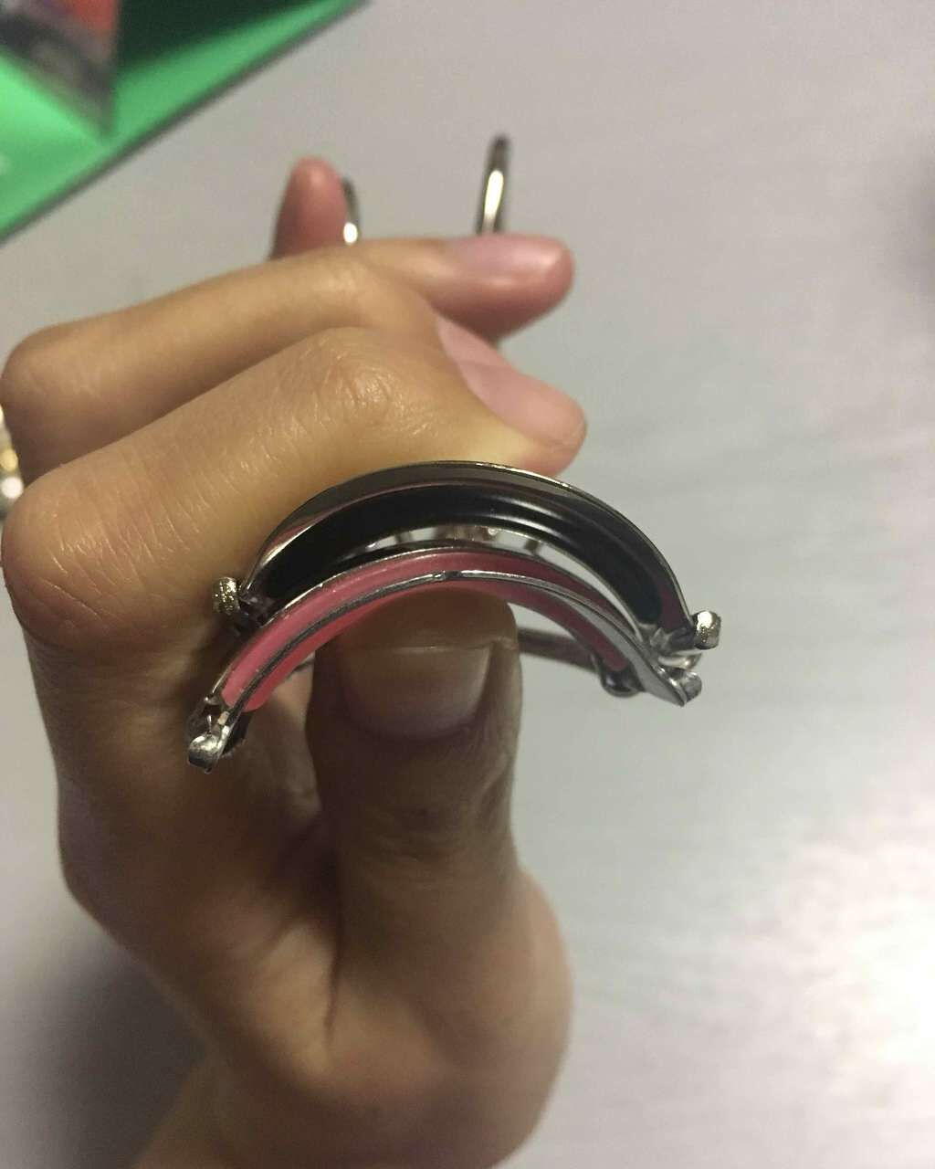 アイラッシュカーラー /SHISEIDO/ビューラーを使ったクチコミ(2枚目)