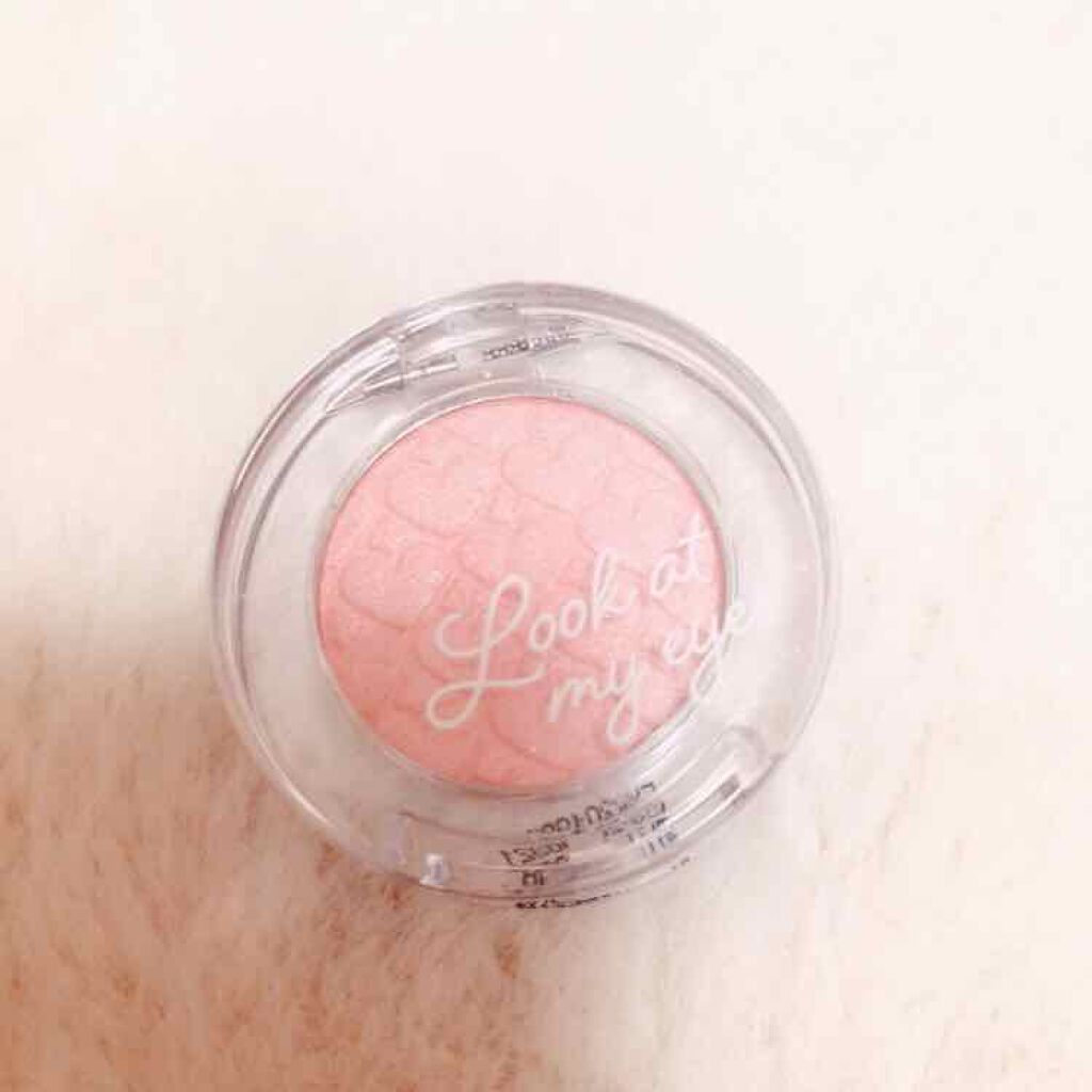 ルックアット マイアイズ/ETUDE/単色アイシャドウを使ったクチコミ(1枚目)