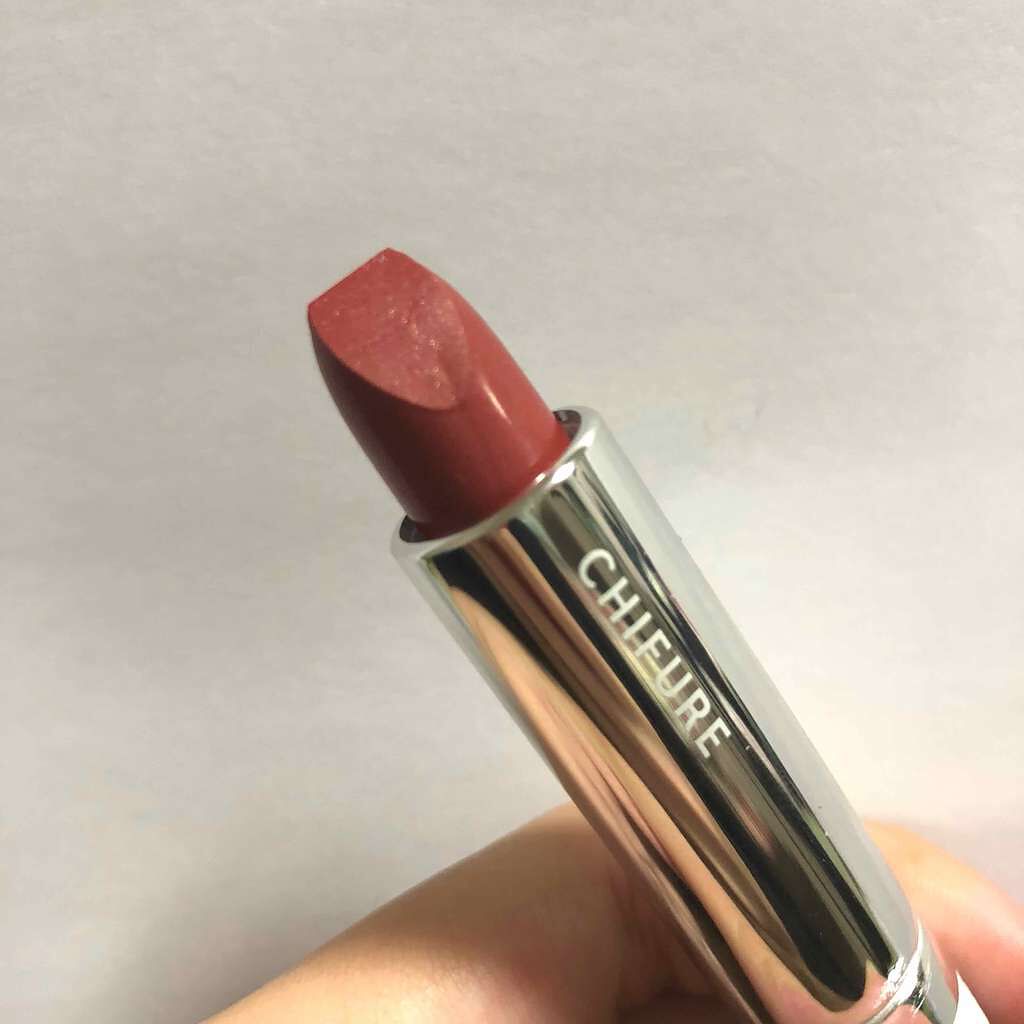 口紅（詰替用）/ちふれ/口紅を使ったクチコミ（2枚目）