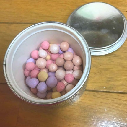 メテオリット ビーユ/GUERLAIN/フェイスパウダーを使ったクチコミ(1枚目)