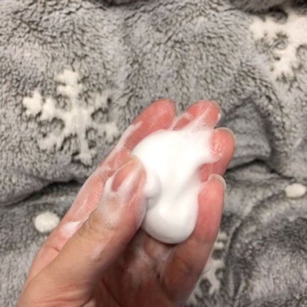 モッチスキン 吸着泡洗顔/MoccHi SKIN/泡洗顔を使ったクチコミ(1枚目)