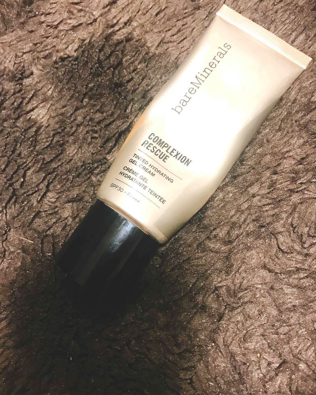 CR ティンテッド ジェル クリーム/bareMinerals/化粧下地を使ったクチコミ(1枚目)