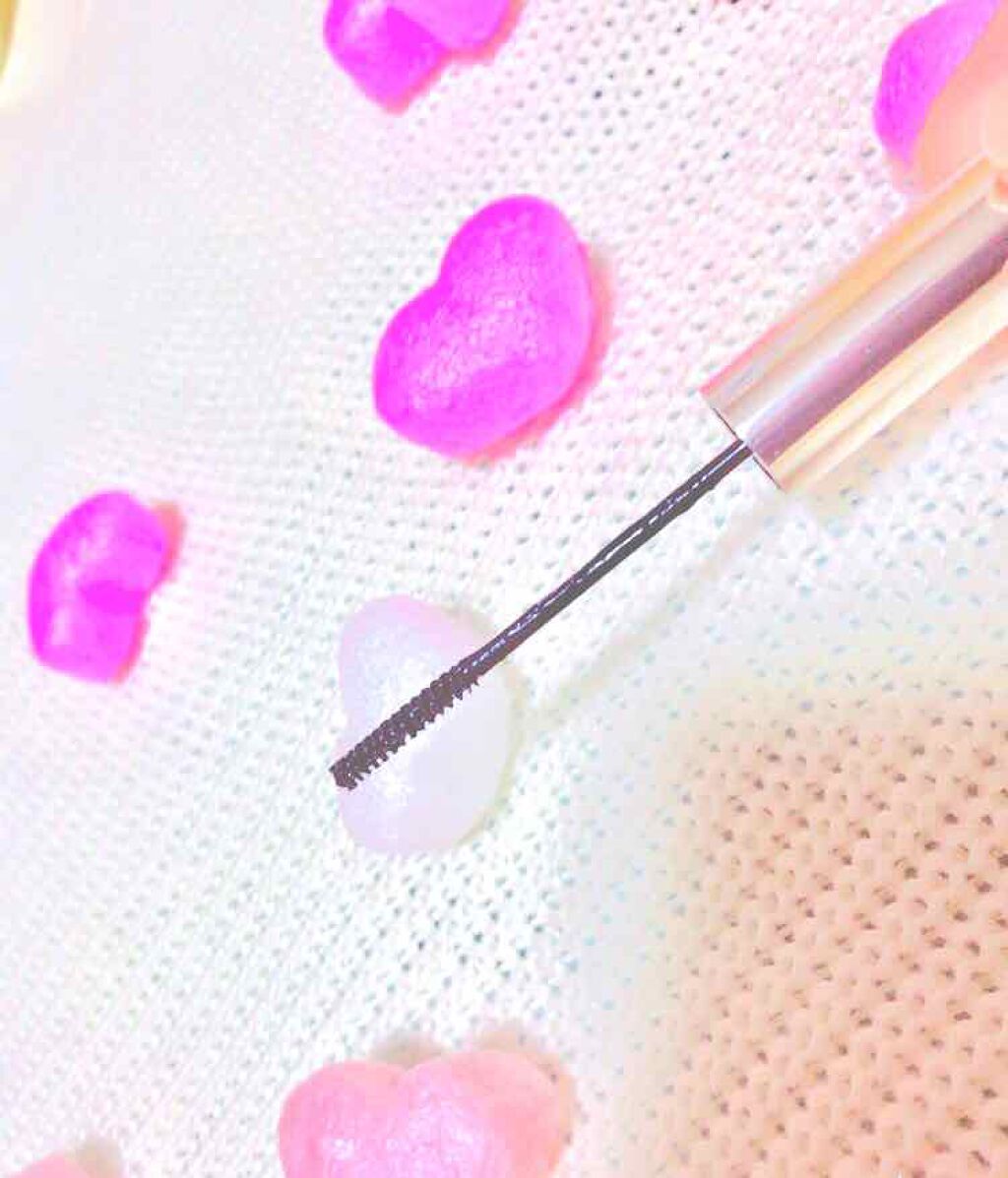 ラッシュフレームマスカラ/キャンメイク/マスカラを使ったクチコミ(2枚目)