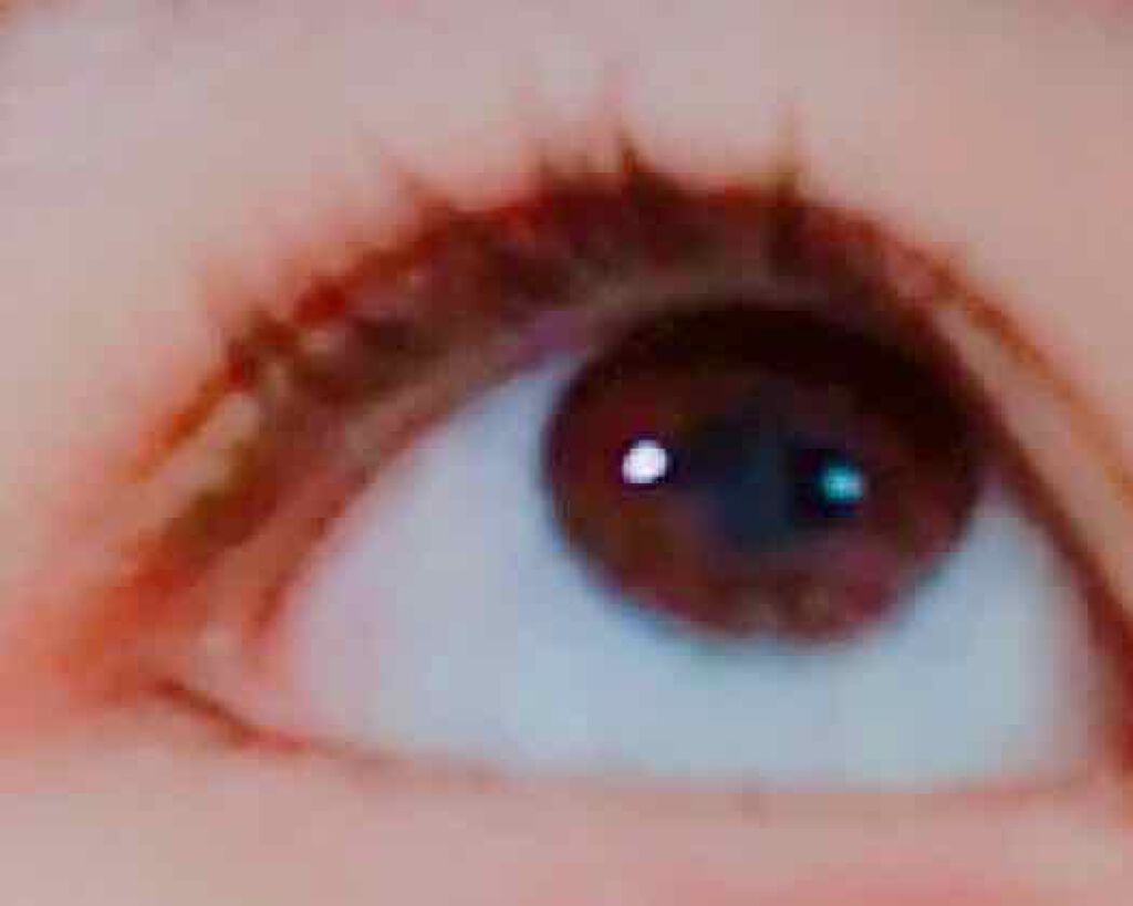 ラッシュフレームマスカラ/キャンメイク/マスカラを使ったクチコミ(2枚目)