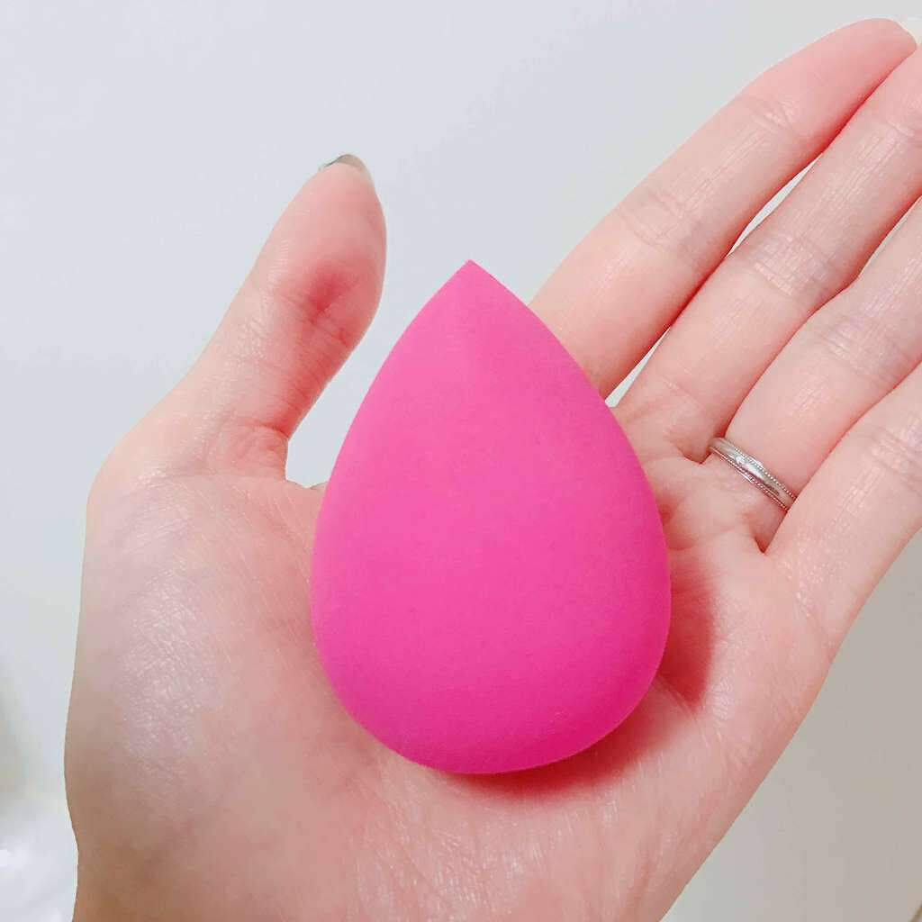 3Dパフ/セリア/パフ・スポンジを使ったクチコミ(2枚目)