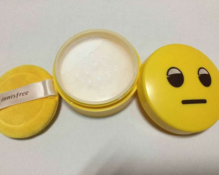 ノーセバム ミネラルパウダー/innisfree/ルースパウダーを使ったクチコミ(2枚目)