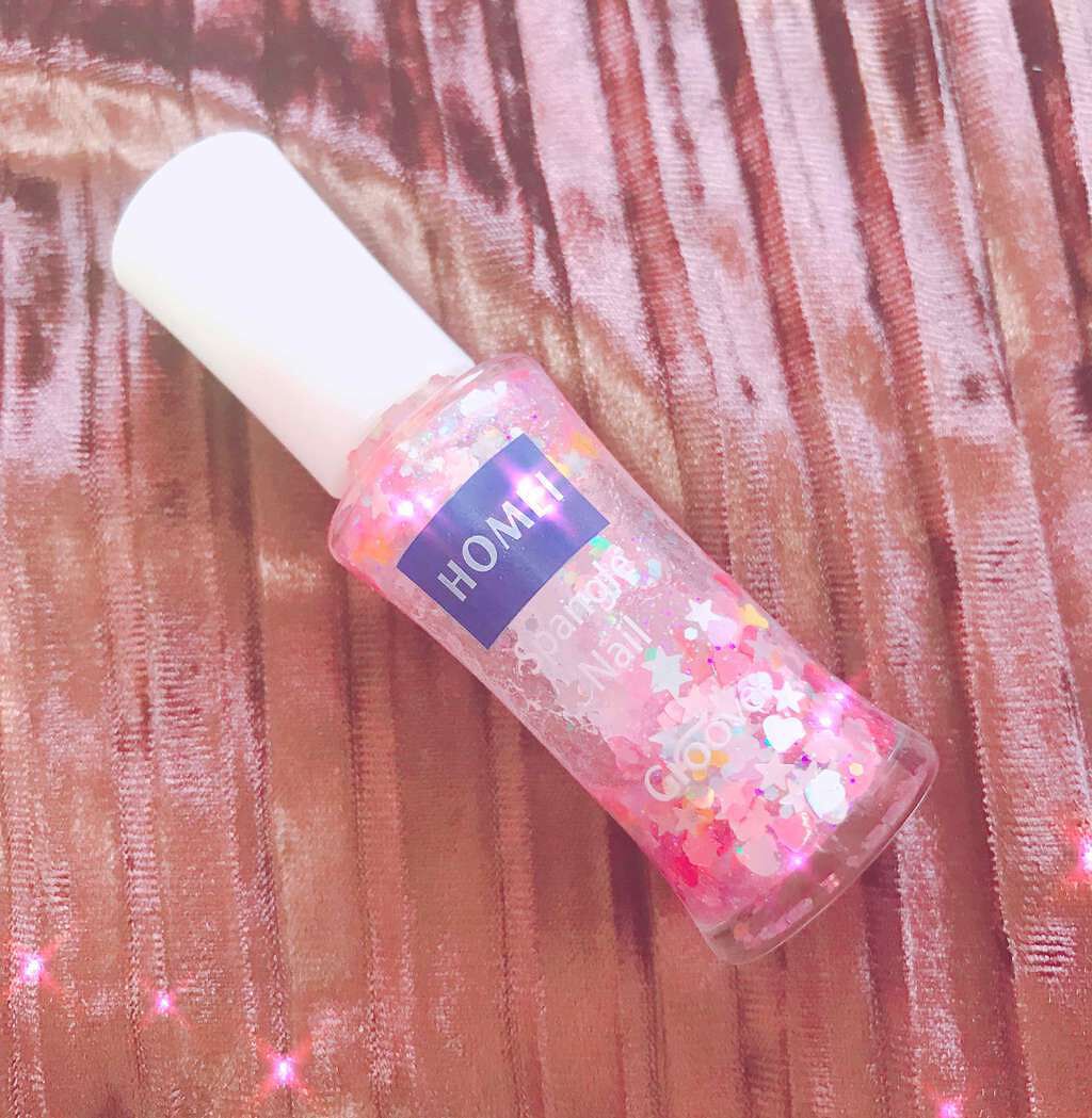 ネイルポリッシュ/HOMEI/マニキュアを使ったクチコミ（2枚目）