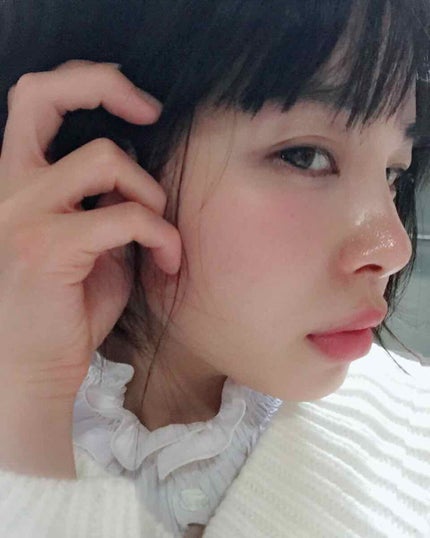 アンクル ド ポー ルクッション/YVES SAINT LAURENT BEAUTE/クッションファンデーションを使ったクチコミ(2枚目)