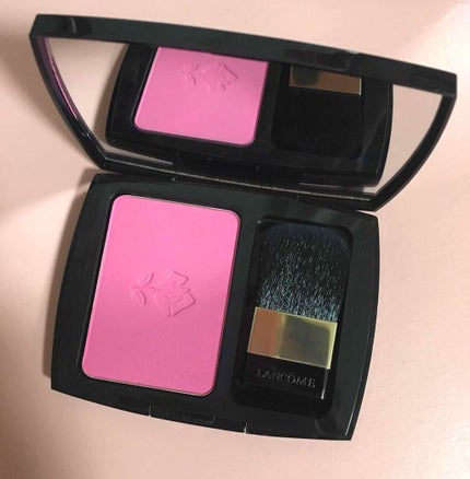 ブラッシュ スプティル/LANCOME/パウダーチークを使ったクチコミ(1枚目)