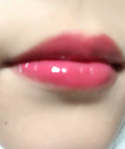カラーティントリップ/CEZANNE/リップティントを使ったクチコミ(2枚目)