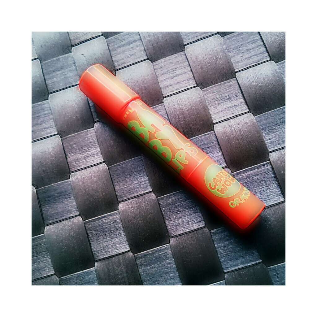 リップクリーム キャンディ ワオ/MAYBELLINE NEW YORK/口紅を使ったクチコミ(1枚目)