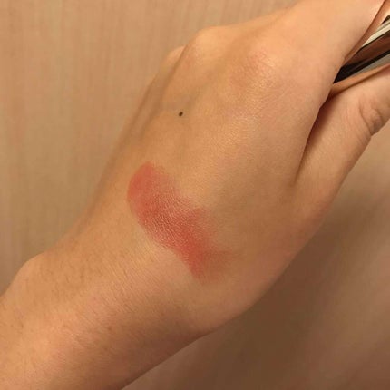 ステイオンバームルージュ/キャンメイク/口紅を使ったクチコミ(2枚目)