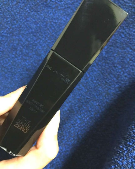 シークレットスキンメイカーゼロ(リキッド)/KATE/リキッドファンデーションを使ったクチコミ(1枚目)