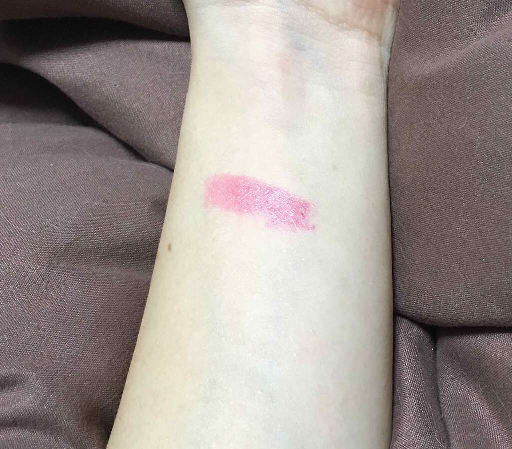 ステイオンバームルージュ/キャンメイク/口紅を使ったクチコミ(2枚目)