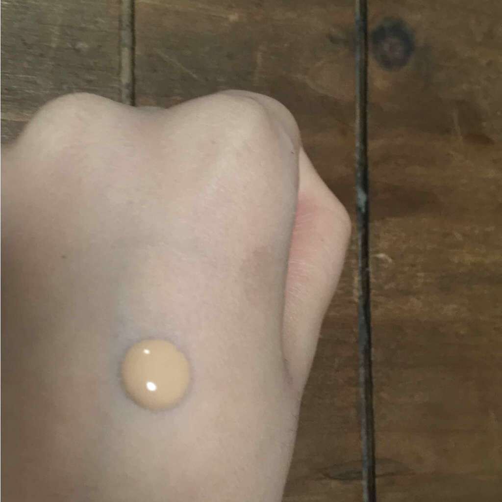 リアルフィットリキッド/インテグレート/リキッドファンデーションを使ったクチコミ(2枚目)