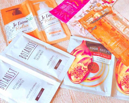 ボタニカルシャンプー/トリートメント(モイスト)/BOTANIST/シャンプー・コンディショナーを使ったクチコミ(1枚目)