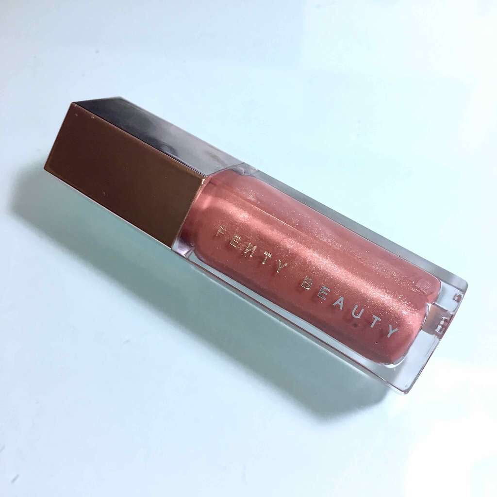 GLOSS BOMB Universal Lip Luminizer/FENTY BEAUTY BY RIHANNA/リップグロスを使ったクチコミ(1枚目)