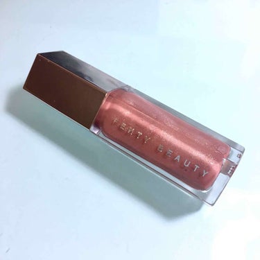 GLOSS BOMB Universal Lip Luminizer/FENTY BEAUTY BY RIHANNA/リップグロスを使ったクチコミ（1枚目）