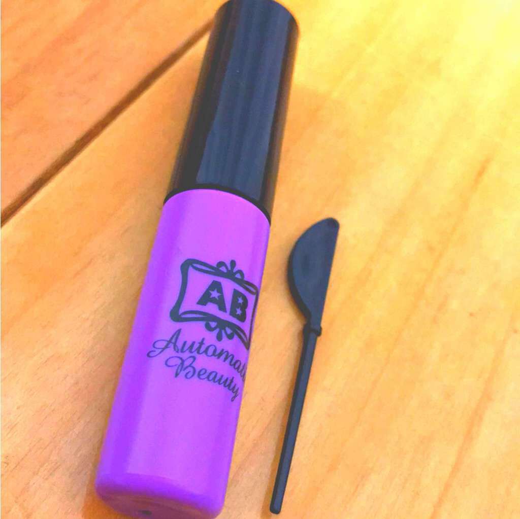 ダブルアイリキッド/Automatic Beauty/二重まぶた用アイテムを使ったクチコミ（1枚目）