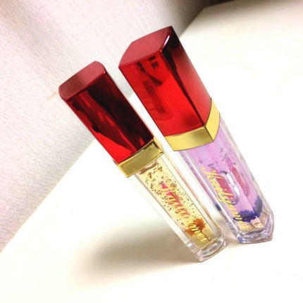 ぽんぬ@ブルベ冬 on LIPS 「台湾旅行記✈️vol.3カイリジュメイオイルグロス02番と06..」(4枚目)