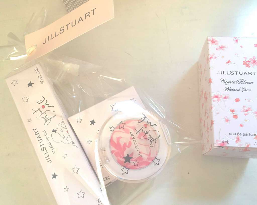 フォーエヴァージューシー オイルルージュ ティント/JILL STUART/リップティントを使ったクチコミ（2枚目）