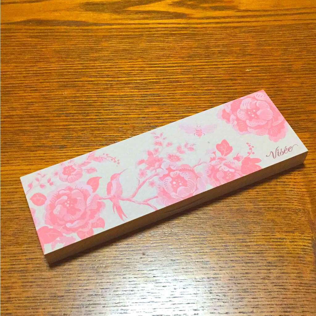 グラマラスヌード アイパレット (クリスマスコフレ 2017)/Visée/メイクアップキットを使ったクチコミ（1枚目）