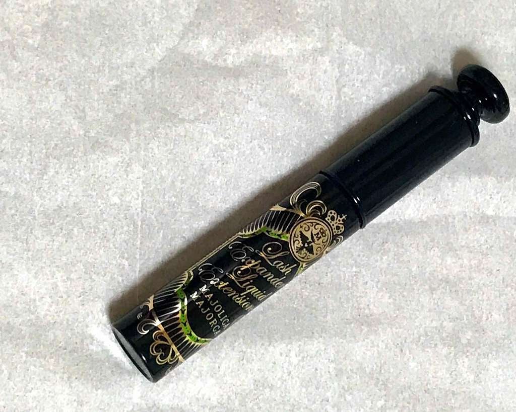 ラッシュエキスパンダー エッジマイスター F/MAJOLICA MAJORCA/マスカラを使ったクチコミ(1枚目)