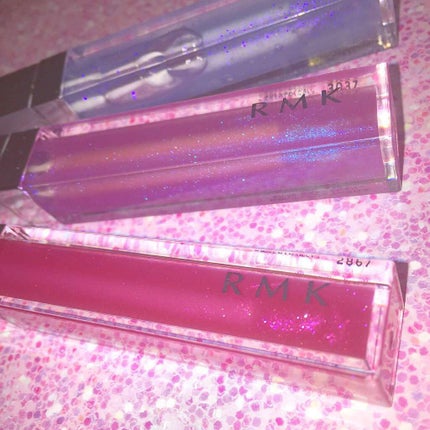 RMK リップジェリーグロス/RMK/リップグロスを使ったクチコミ(1枚目)