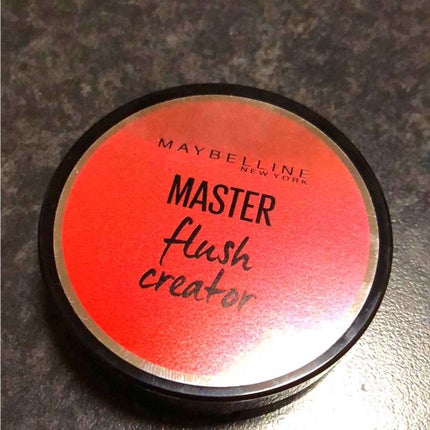マスターフラッシュクリエイターブラッシュ/MAYBELLINE NEW YORK/パウダーチークを使ったクチコミ(1枚目)